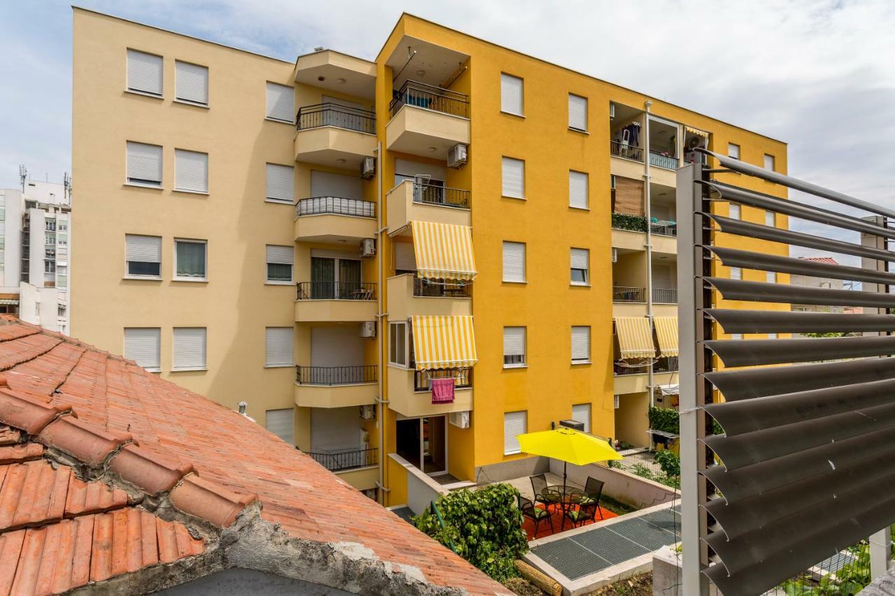 Apartment "Katia" Split Dış mekan fotoğraf