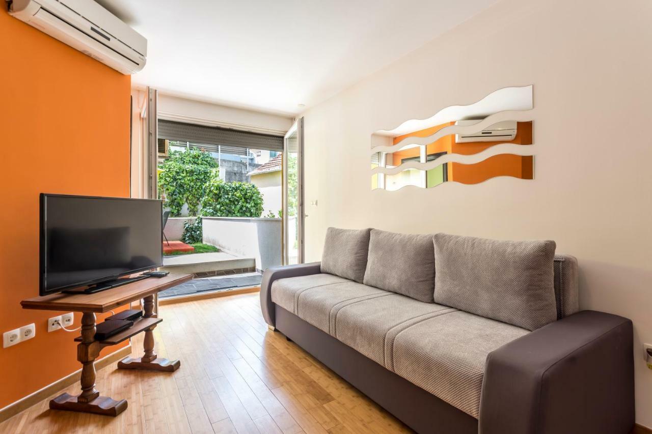 Apartment "Katia" Split Dış mekan fotoğraf