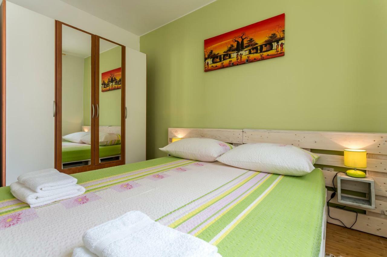Apartment "Katia" Split Dış mekan fotoğraf