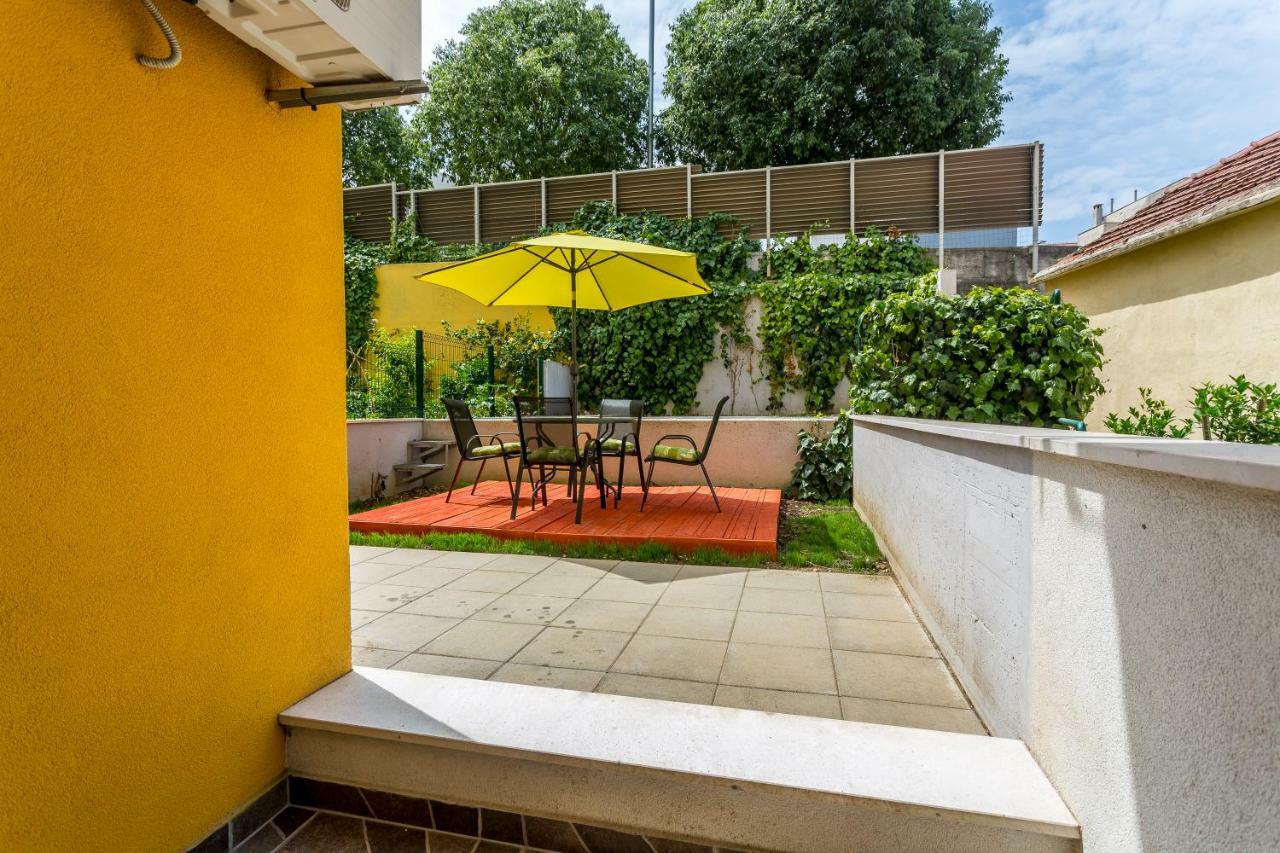 Apartment "Katia" Split Dış mekan fotoğraf