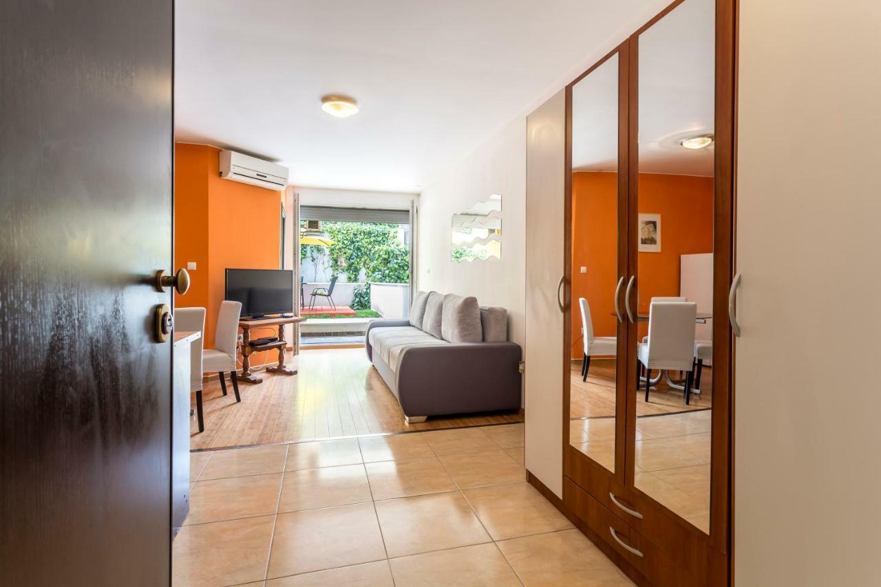Apartment "Katia" Split Dış mekan fotoğraf