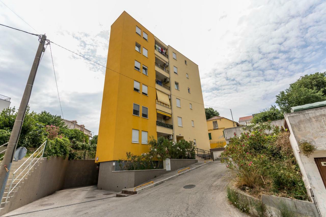 Apartment "Katia" Split Dış mekan fotoğraf