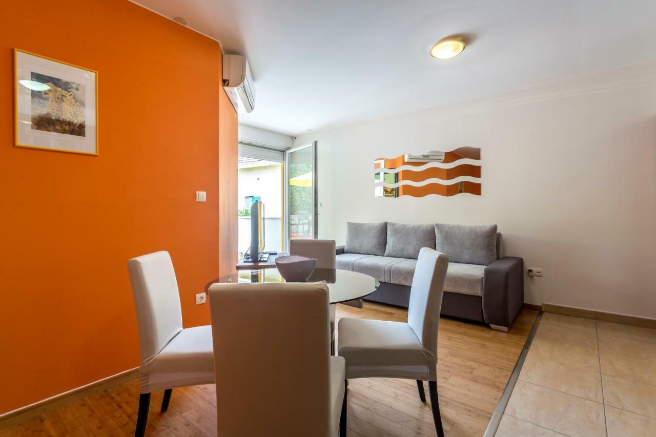 Apartment "Katia" Split Dış mekan fotoğraf