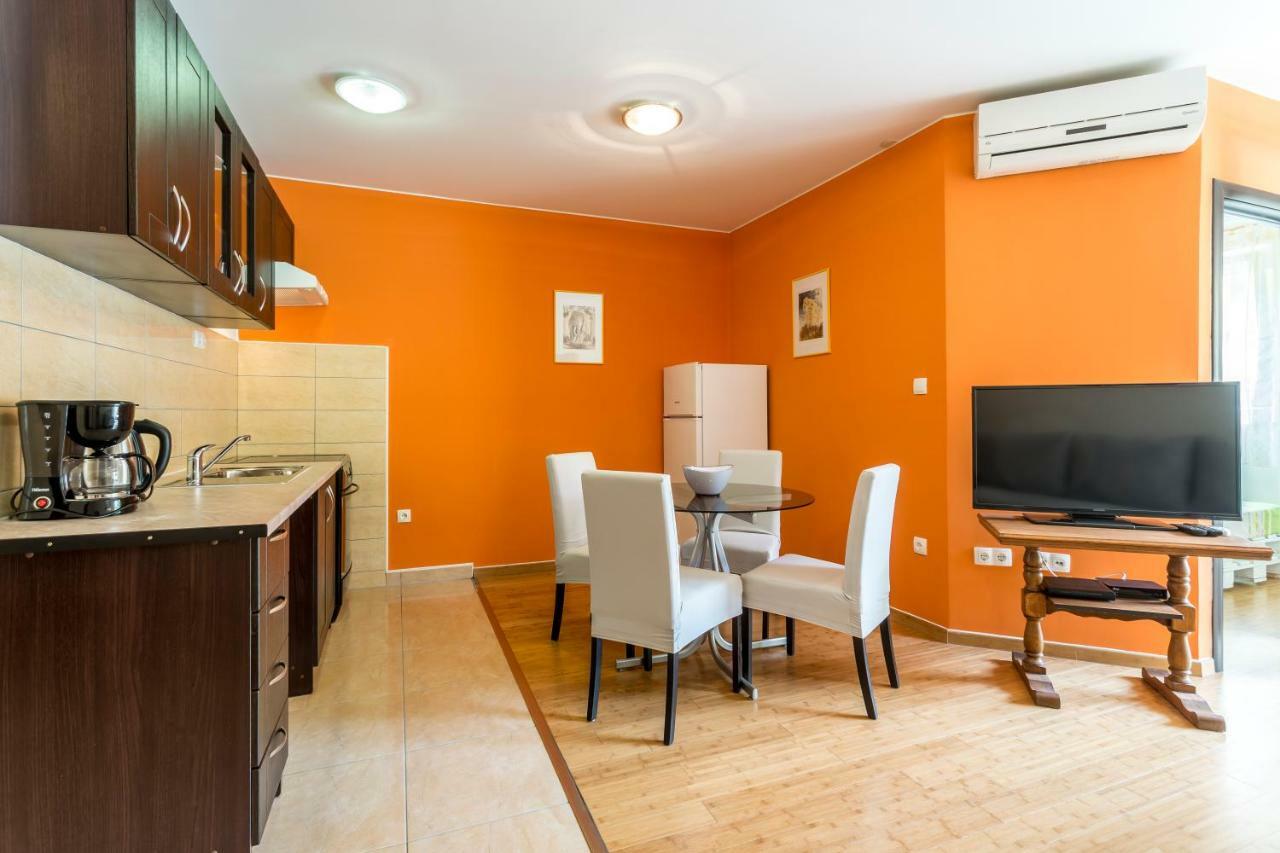 Apartment "Katia" Split Dış mekan fotoğraf