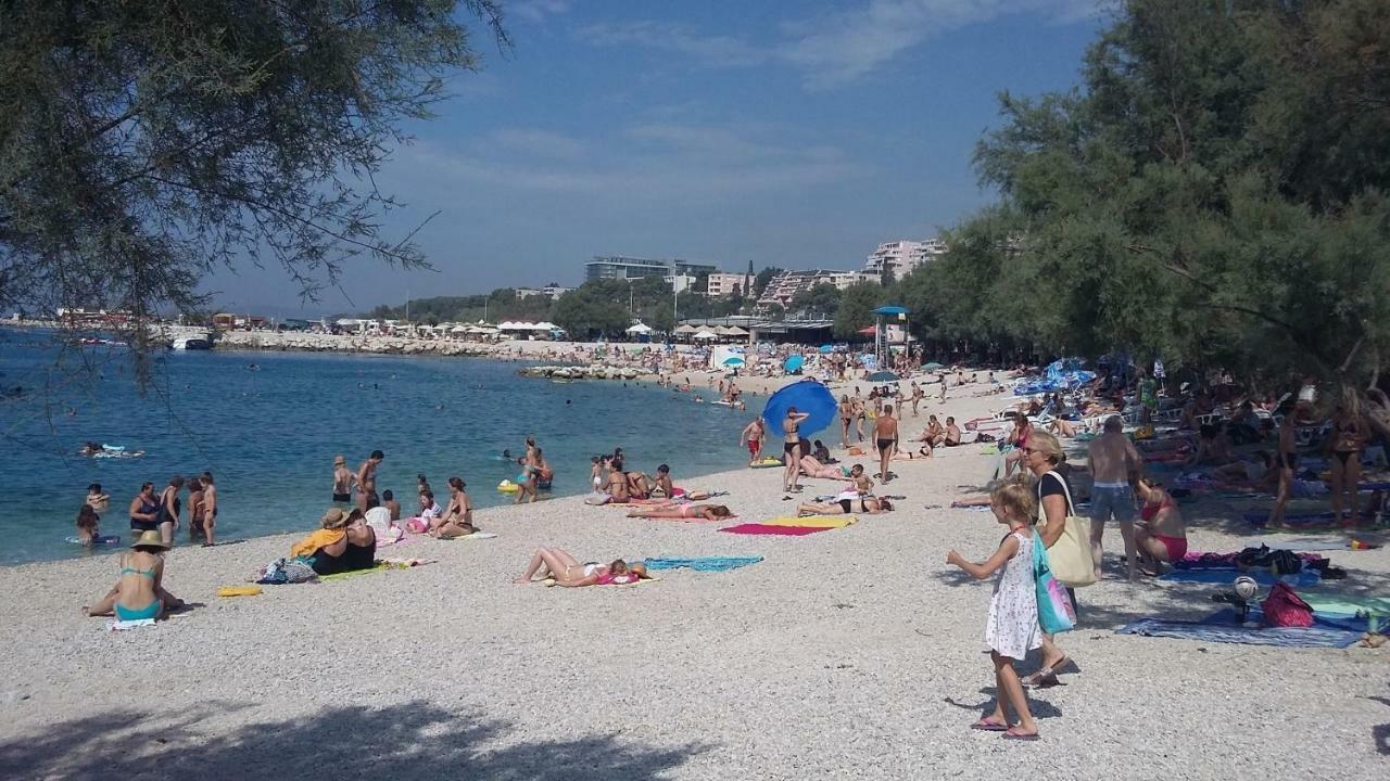 Apartment "Katia" Split Dış mekan fotoğraf