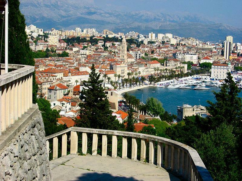 Apartment "Katia" Split Dış mekan fotoğraf