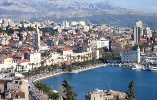 Apartment "Katia" Split Dış mekan fotoğraf